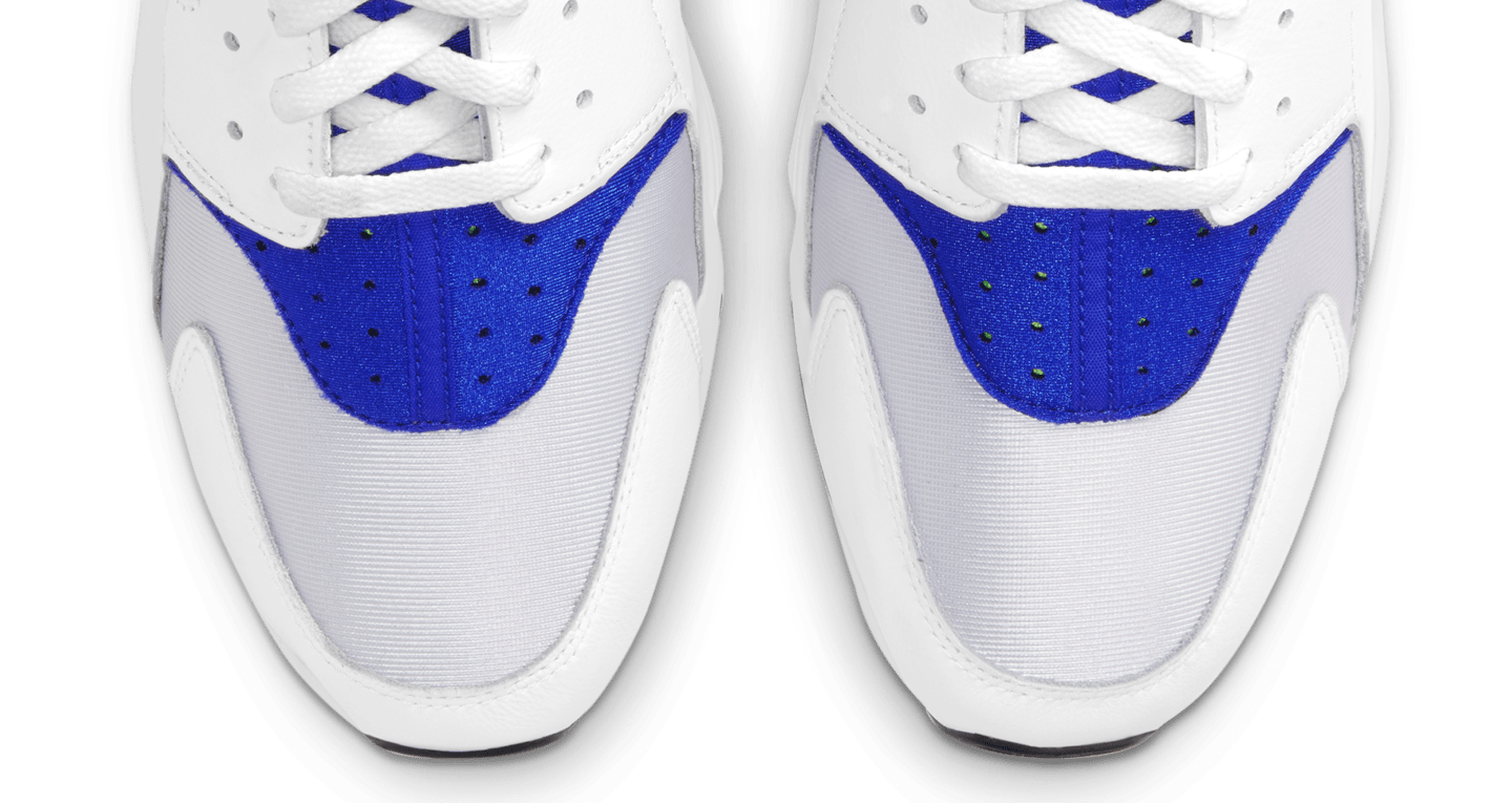 huarache green scream