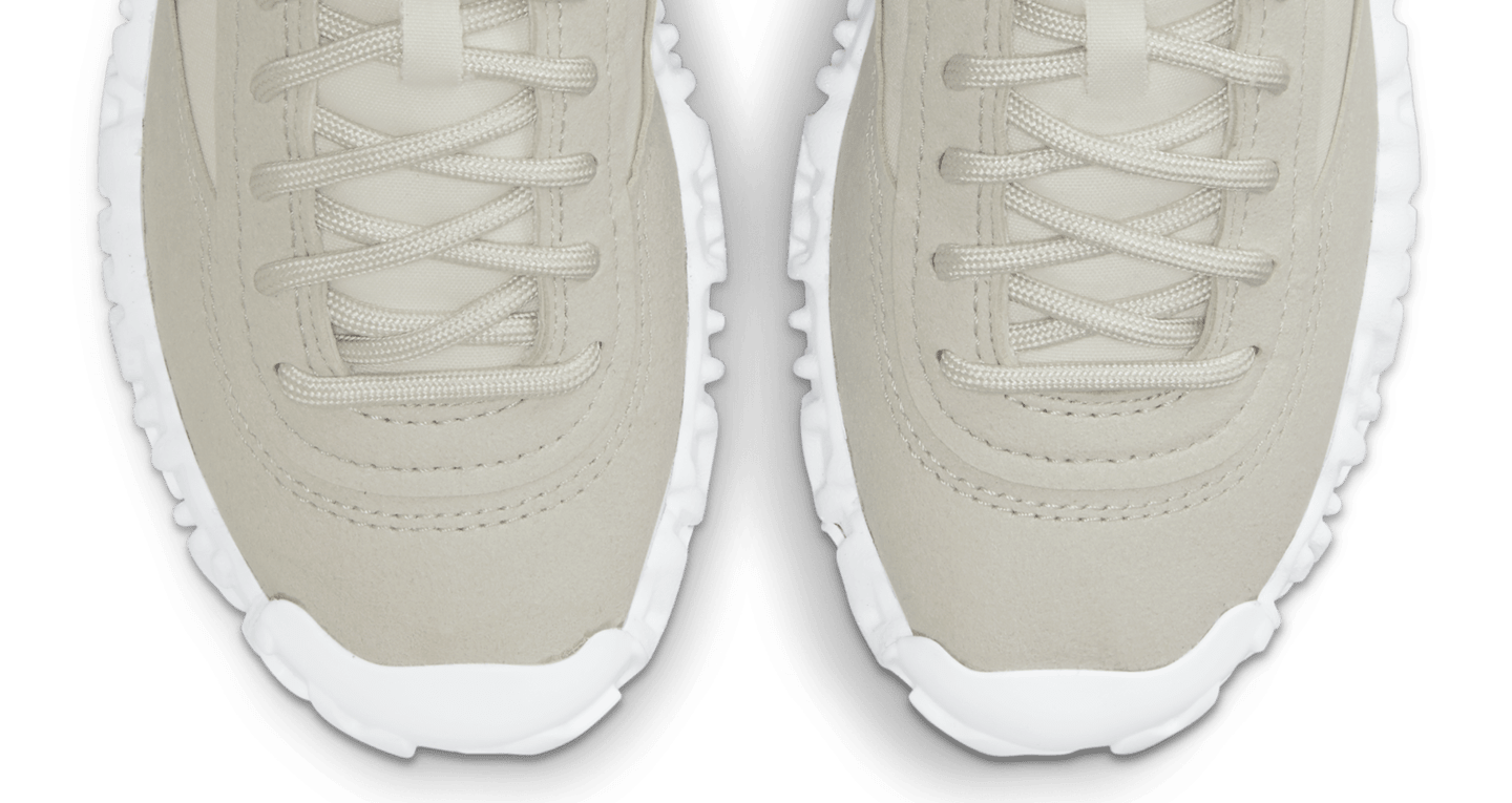 overbreak light bone on feet