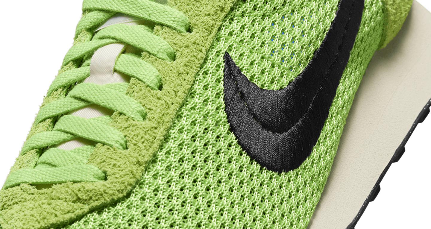 Nike LD1000 x Stüssy 'Action Green and Black' (FQ5369300) release