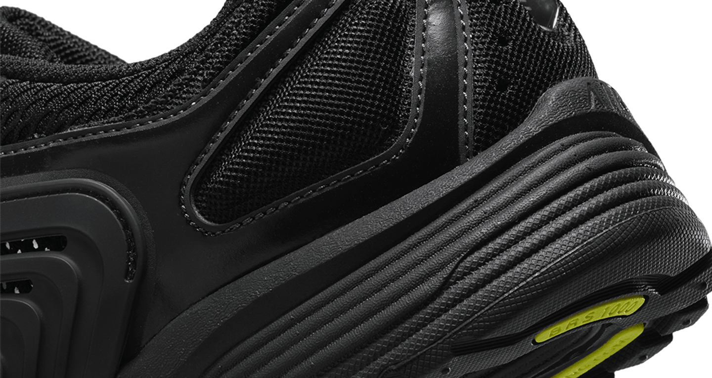 Air Pegasus Wave 'Black and Metallic Silver' (IB0612001) release date