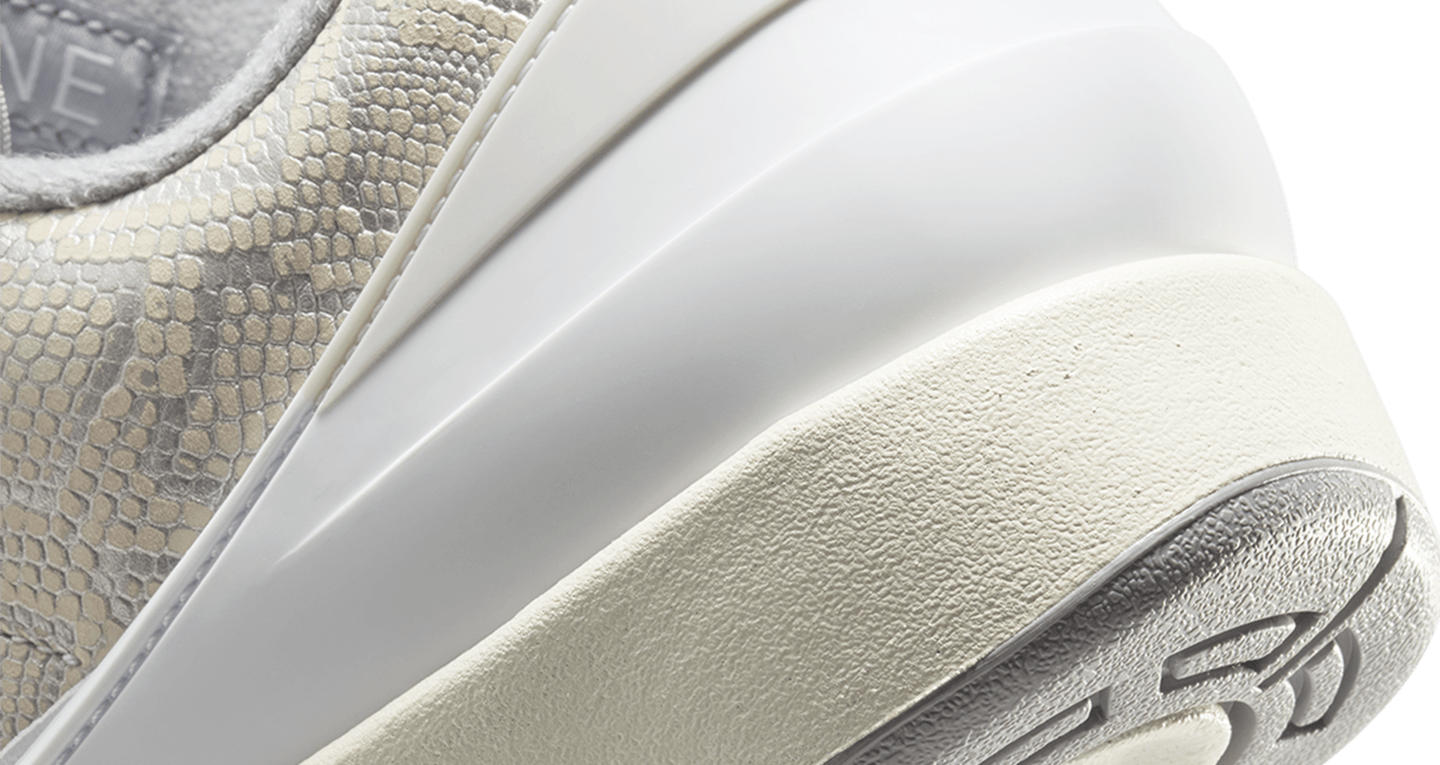 Air Jordan 2 Low 'Python' (DV9956-100) release date. Nike SNKRS PH