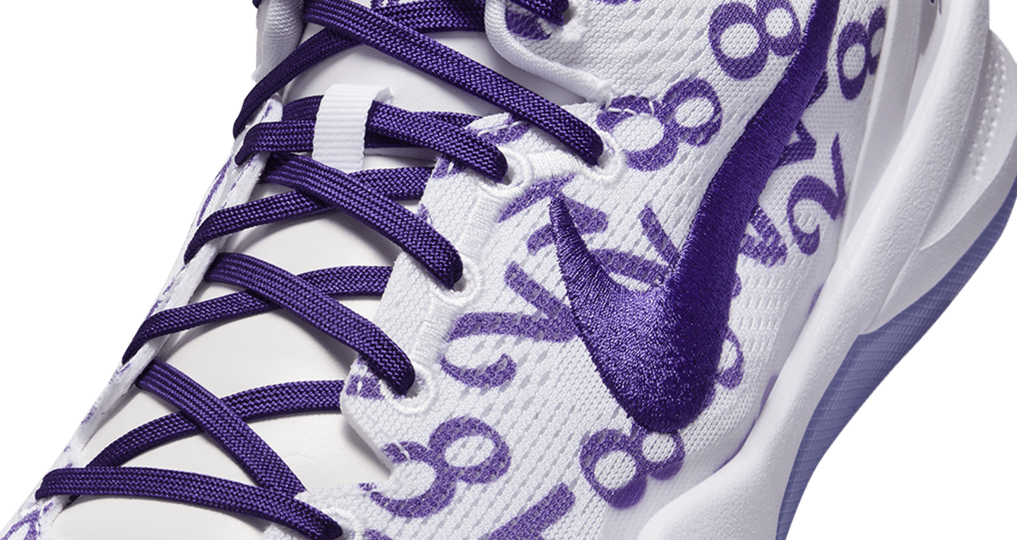 Kobe 8 Protro #39 Court Purple #39 (FQ3549 100) release date Nike SNKRS