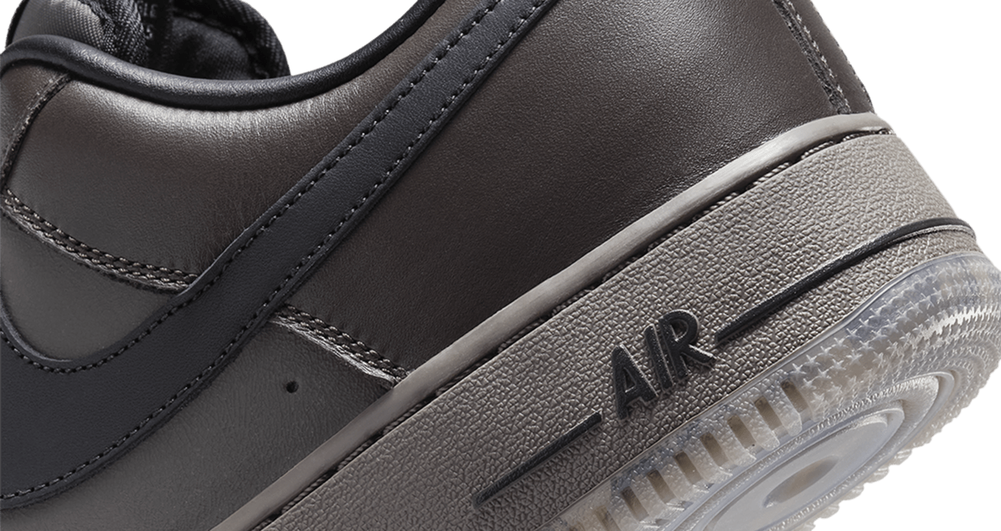Air Force 1 Low 'Black Tea and Petra Brown' (FZ4167200) Release Date