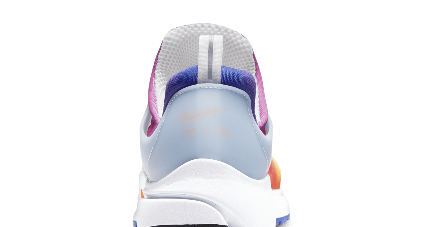 crimson siren red air presto