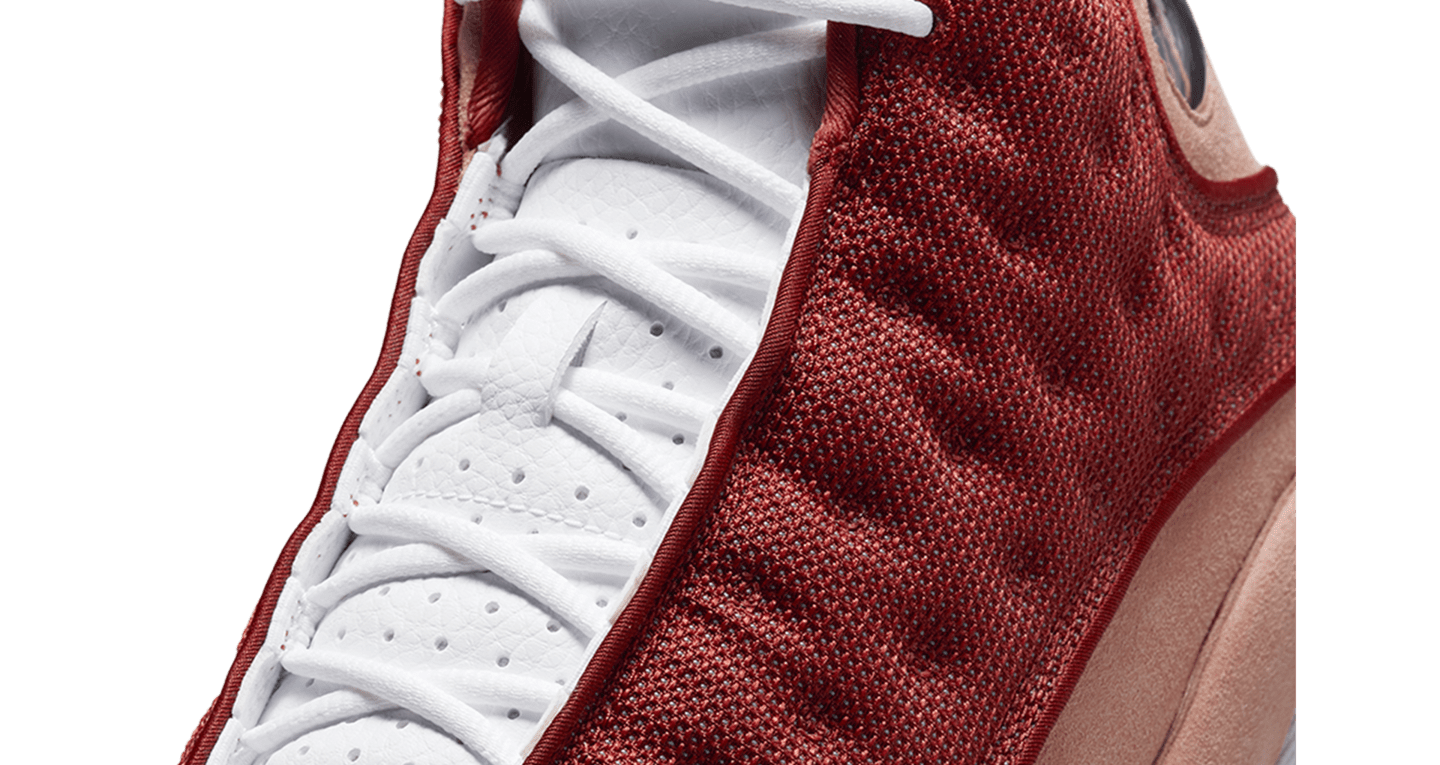 Air Jordan 13 'Dune Red' (DJ5982601) release date. Nike SNKRS