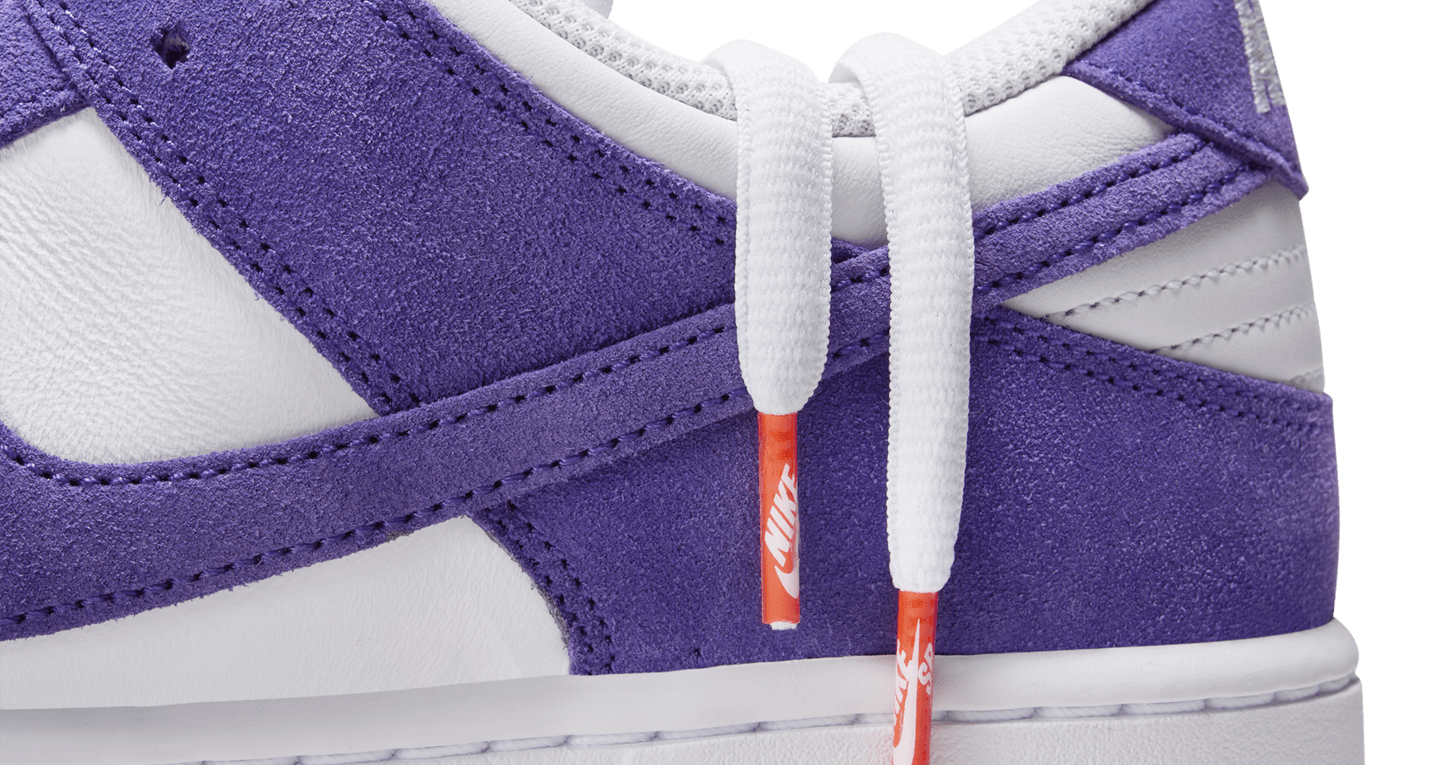 Nike SB Dunk 低筒鞋 #39 Court Purple #39 (DV5464 500) 發售日期 Nike SNKRS