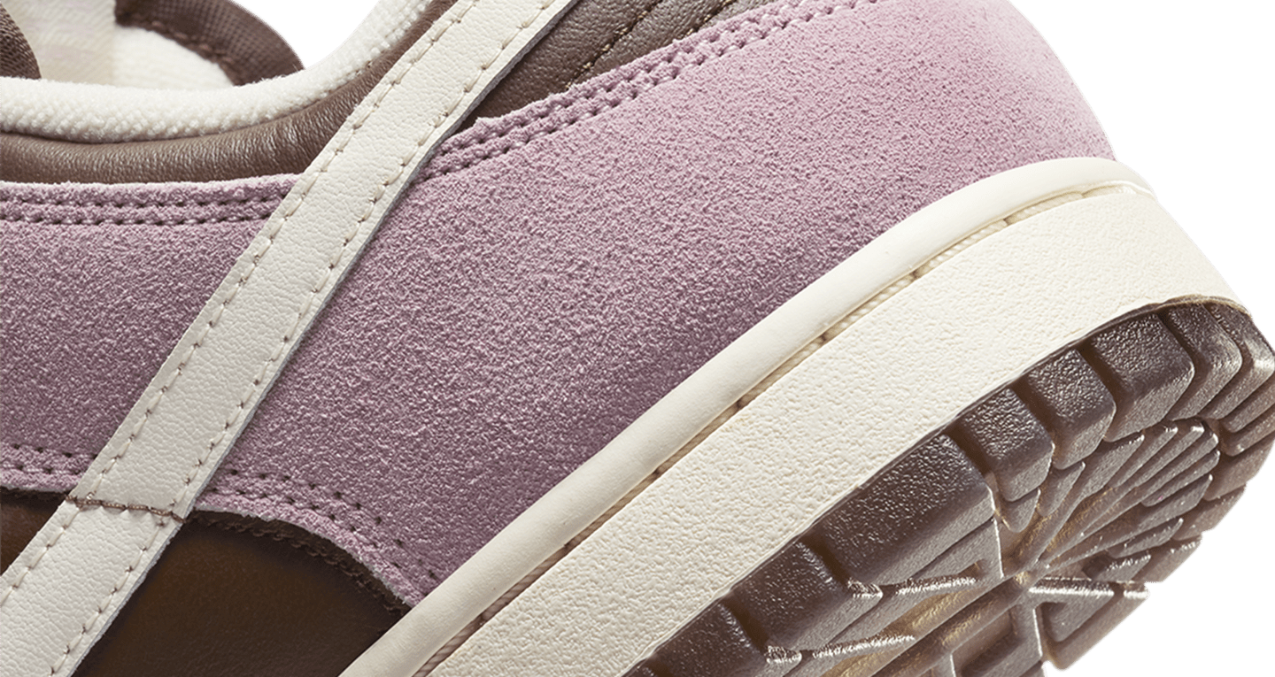 Dunk Low 'Cacao Wow and Pink Foam' (HM0987200) release date. Nike SNKRS