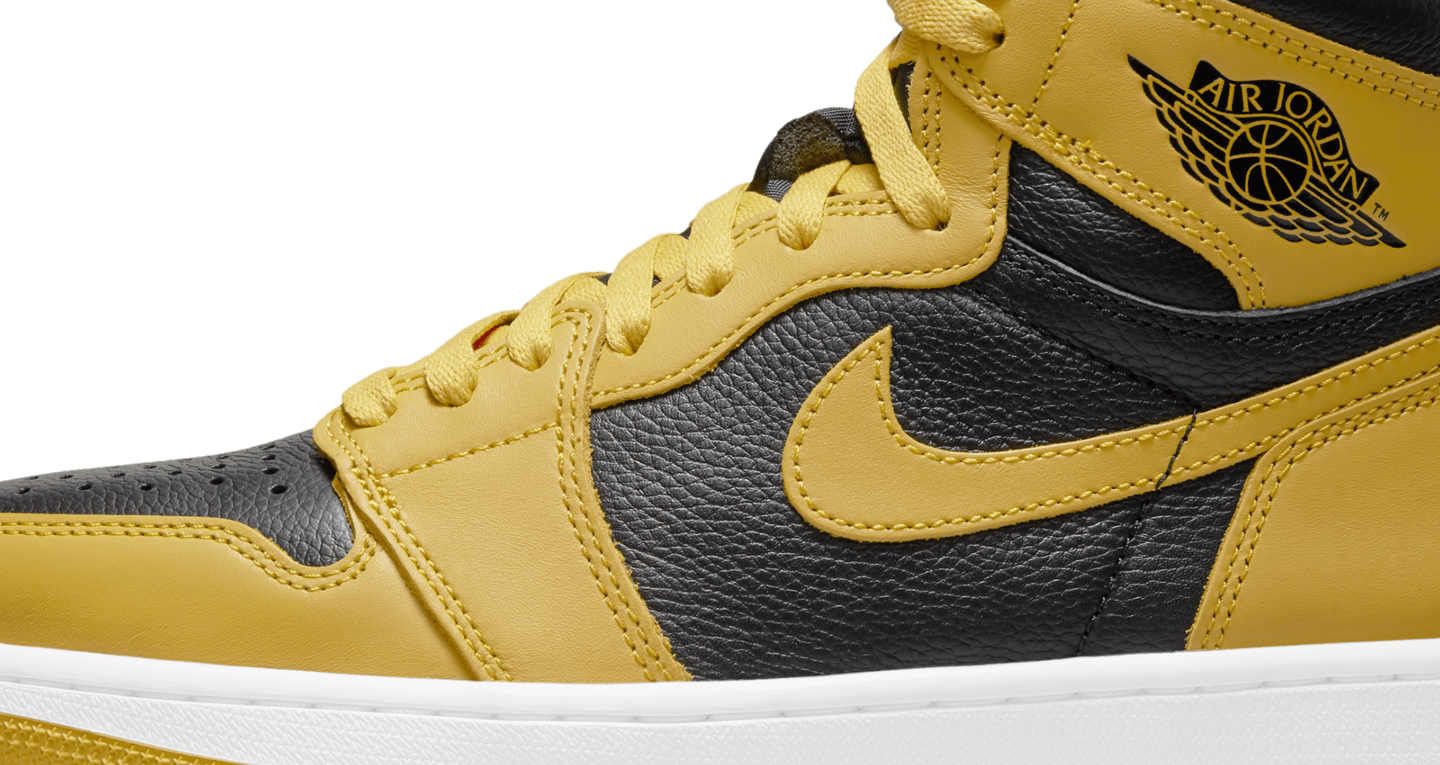 Air Jordan 1 'Pollen' Release Date. Nike SNKRS MY