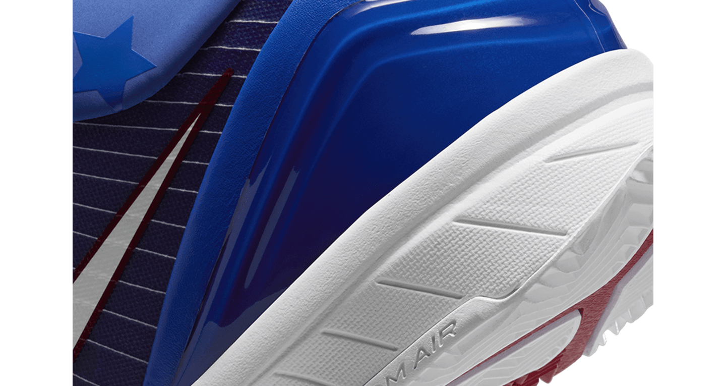 Kobe 4 Protro 'Philly' (FQ3545400) release date. Nike SNKRS