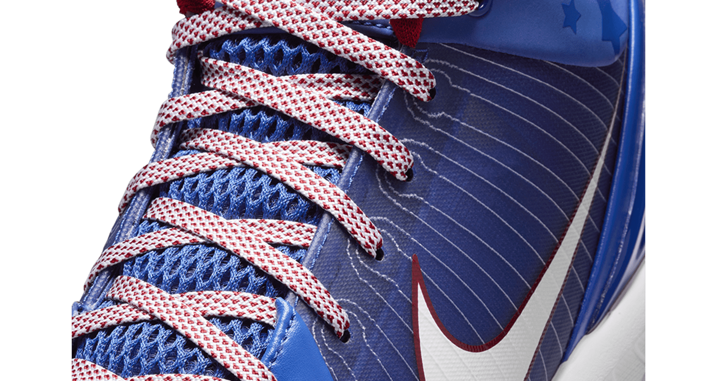 Kobe 4 Protro 'Philly' (FQ3545400) release date. Nike SNKRS