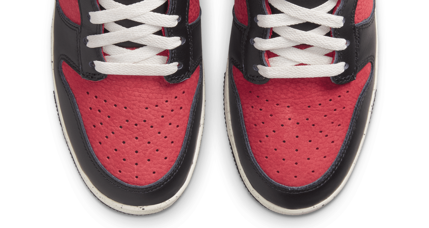 dunk high 1985 gym red