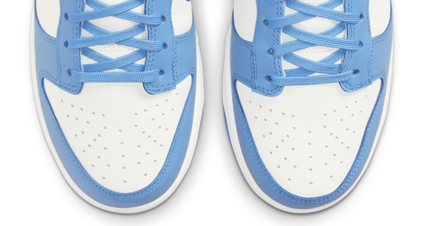 womens dunk low coast release date