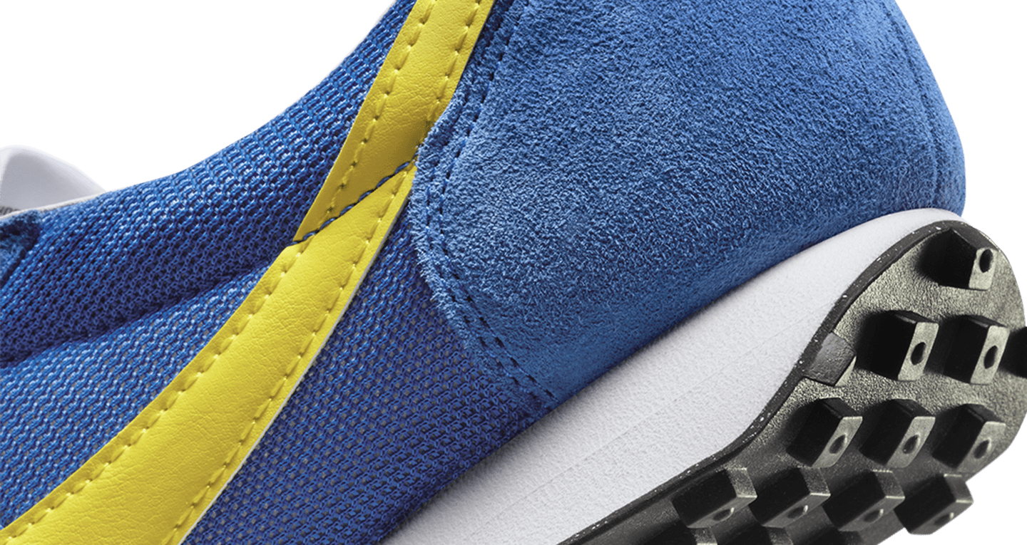 LD1000 'Game Royal and Opti Yellow' (FQ9079400) release date. Nike SNKRS