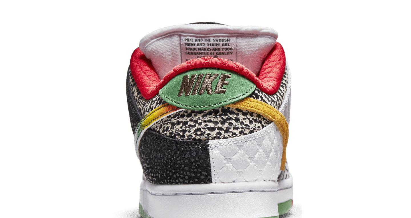 sb dunk low what the paul release date