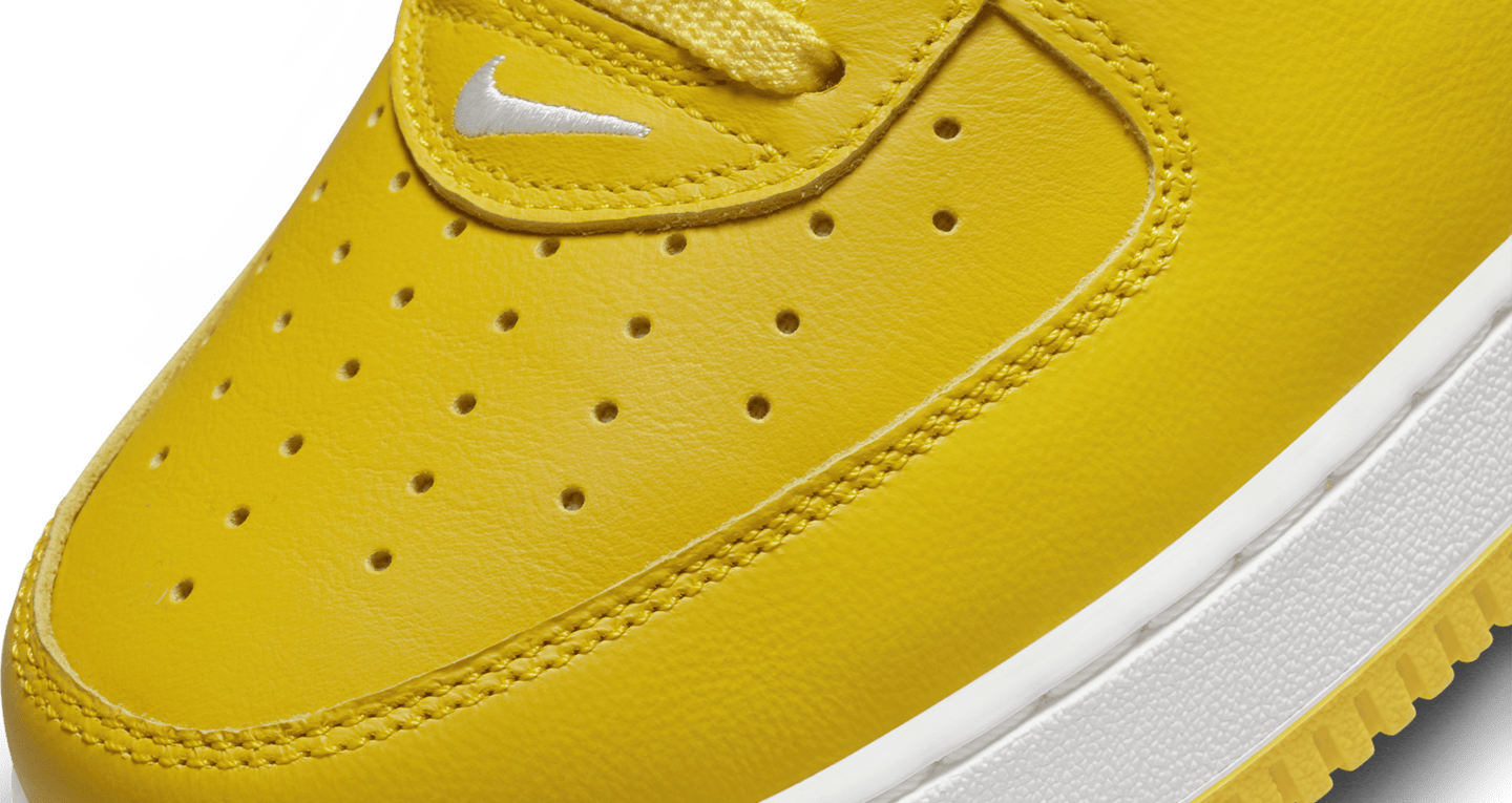 Air Force 1 'Colour of the Month' (FJ1044-700) Release Date . Nike SNKRS