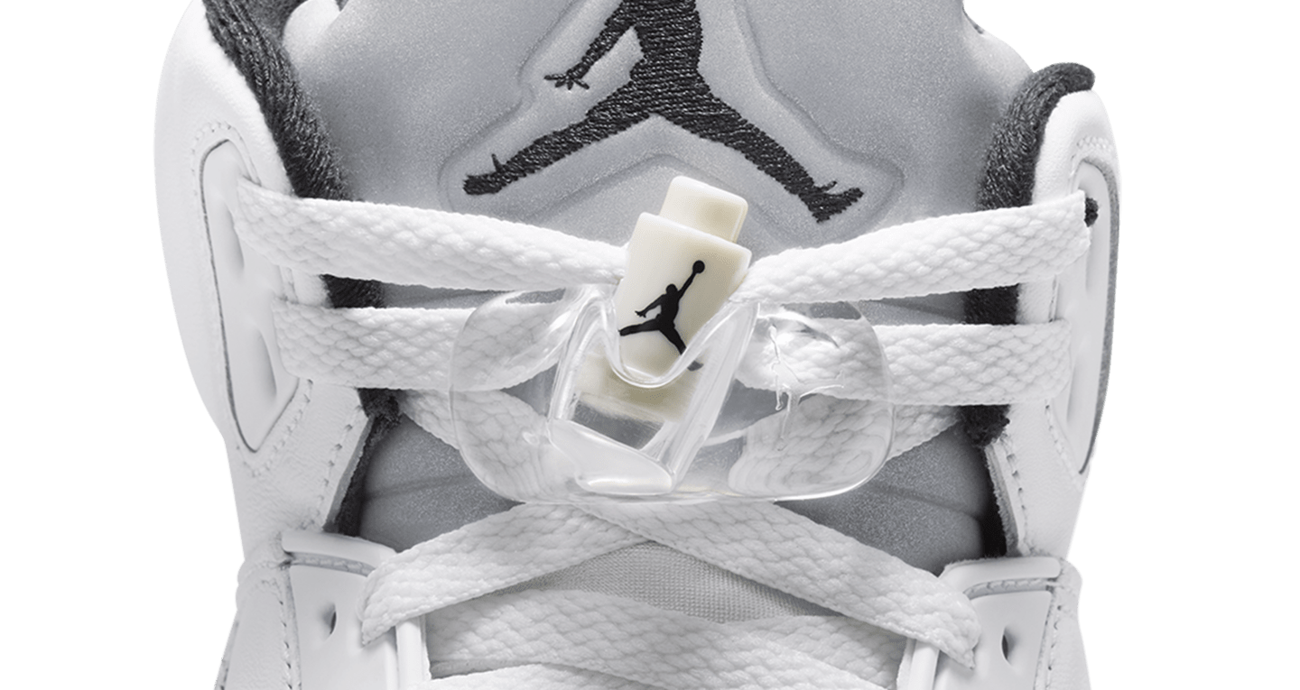 Air Jordan 5 'White and Black' (DD0587110) release date. Nike SNKRS