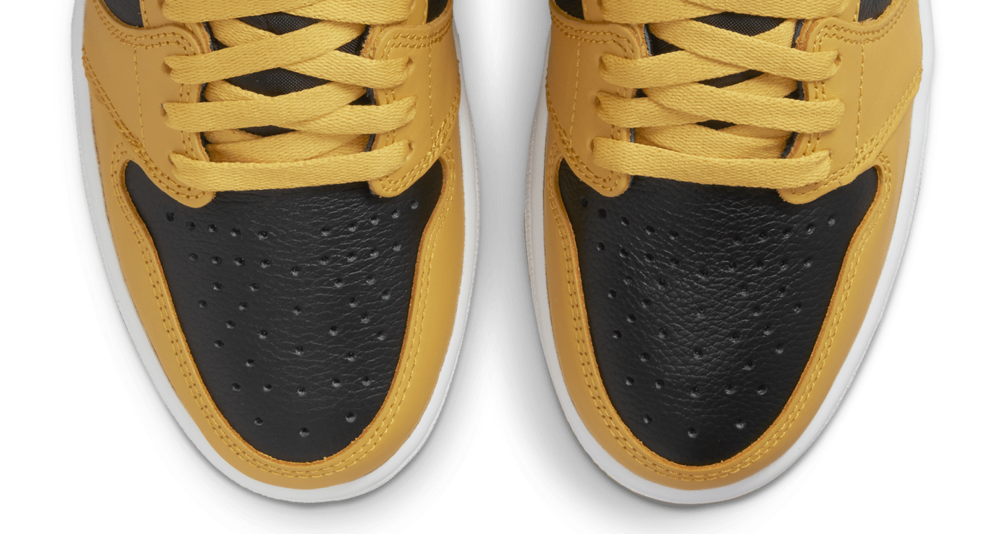 Air Jordan 1 'Pollen' Release Date. Nike SNKRS MY