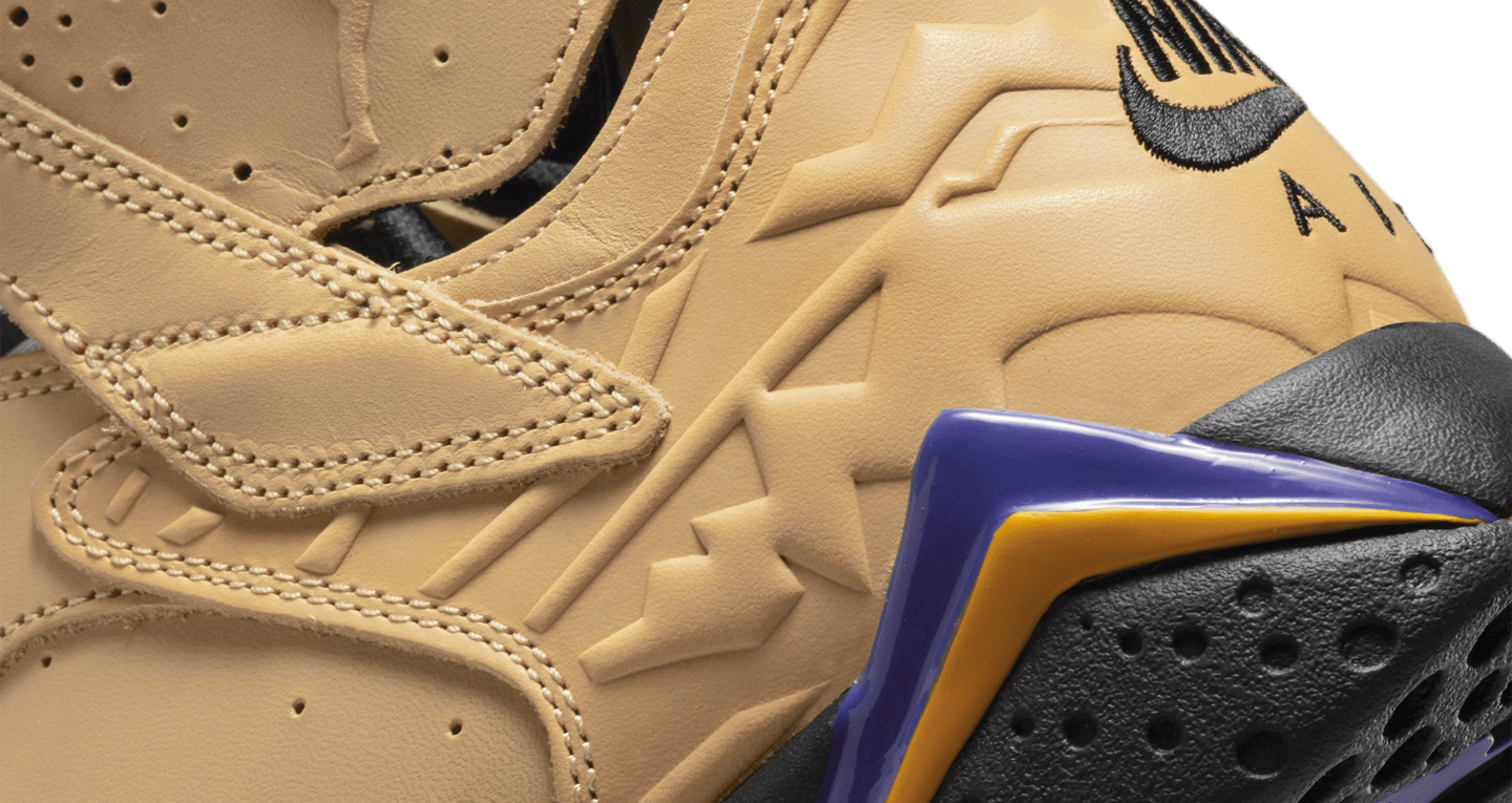 tan jordan 7s
