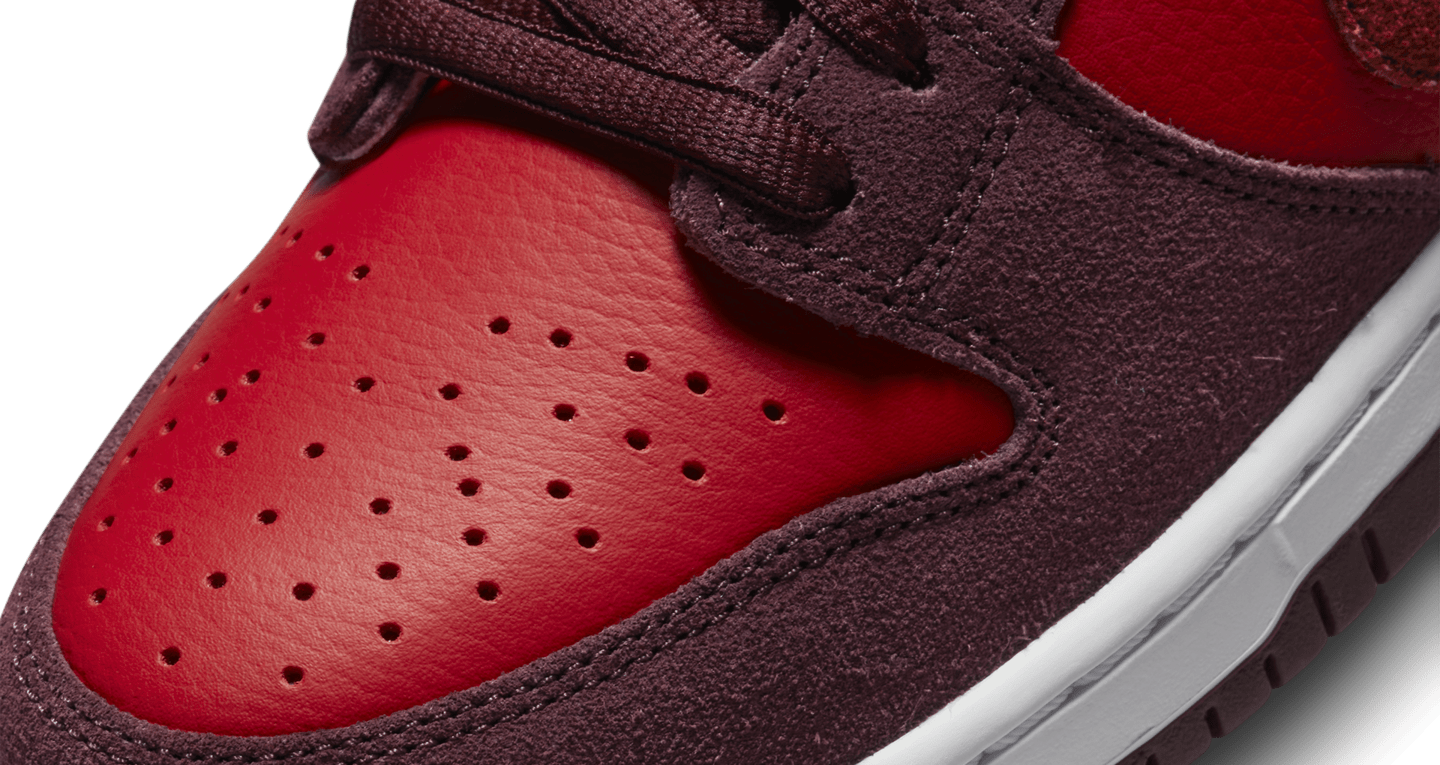 dunk sb cherry