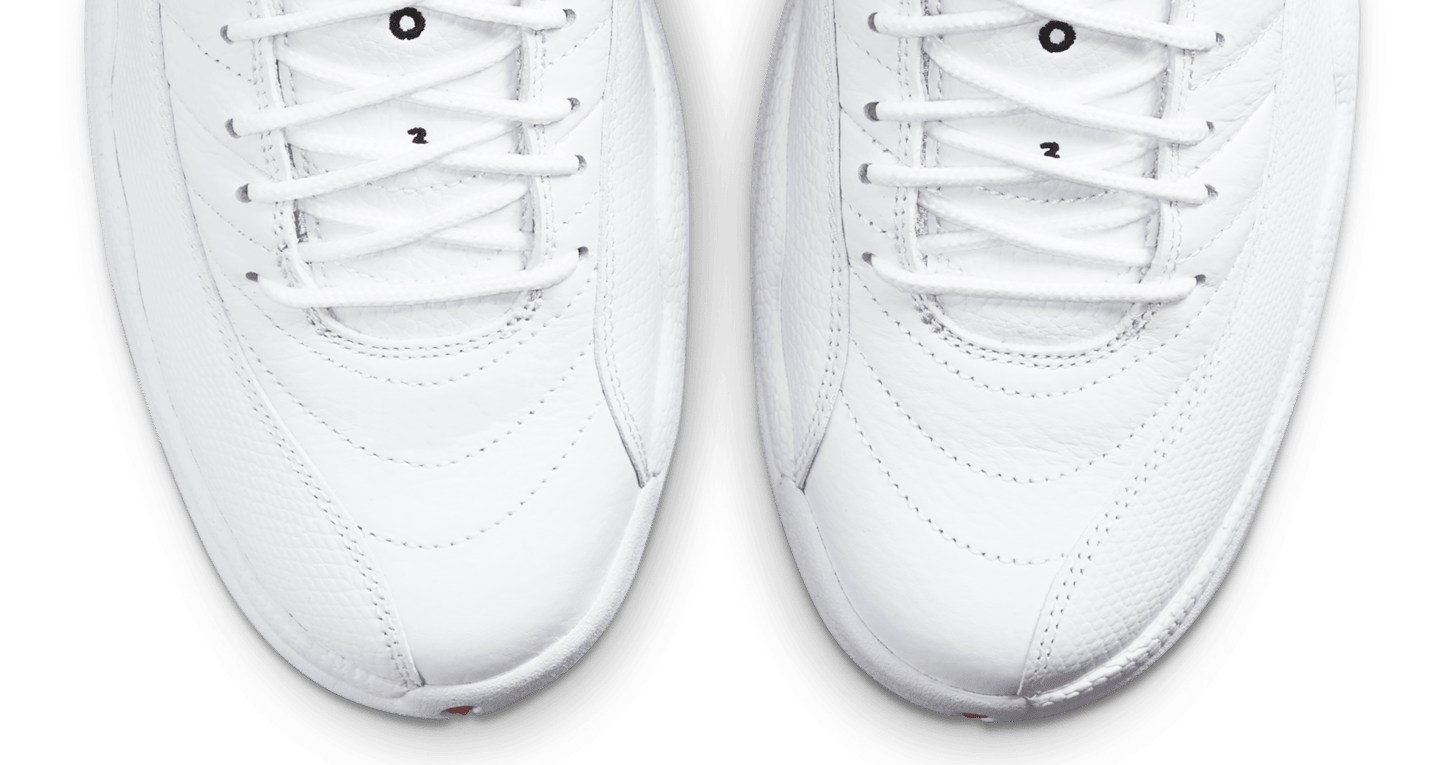 jordan 12 red metallic