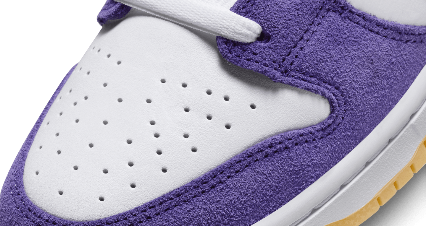 Nike SB Dunk 低筒鞋 #39 Court Purple #39 (DV5464 500) 發售日期 Nike SNKRS