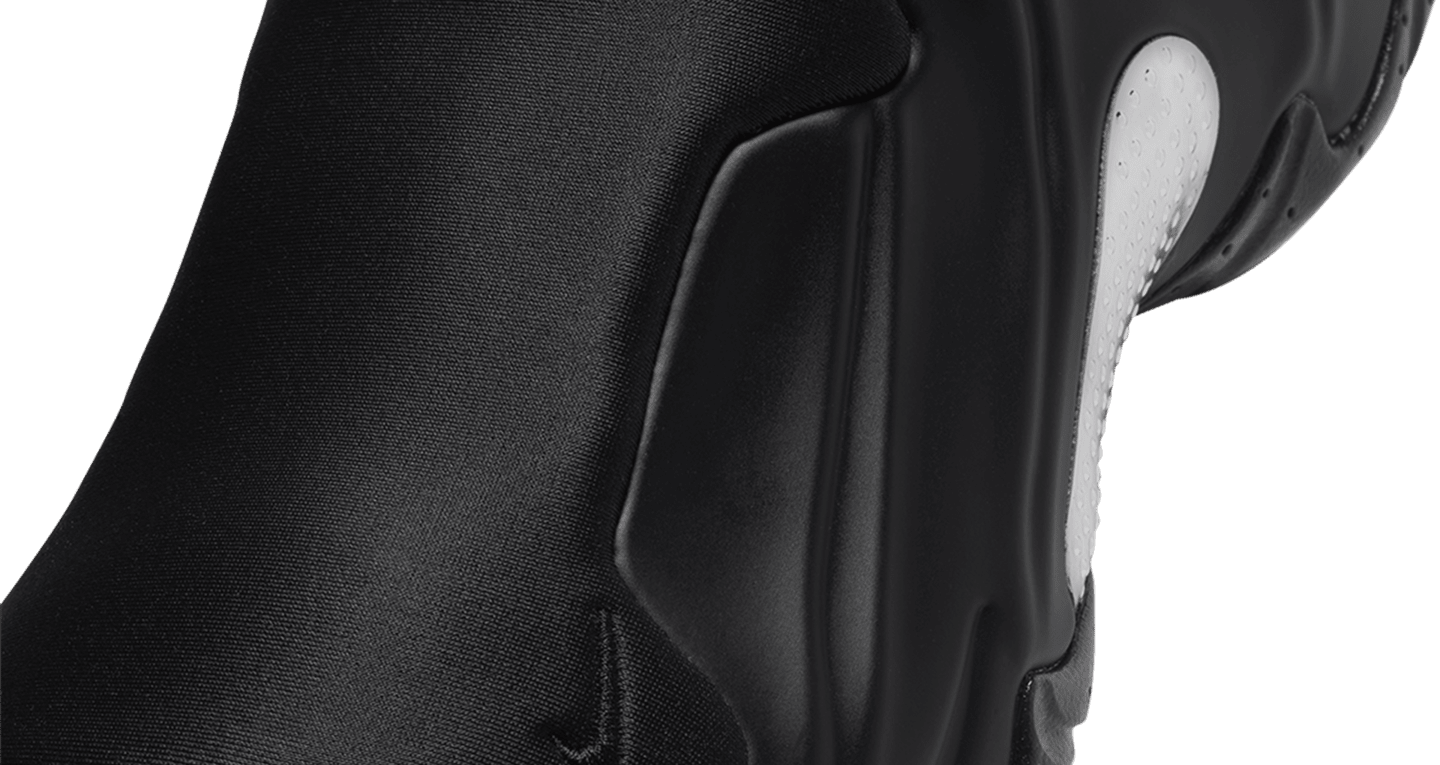 Clogposite 'Black and Metallic Silver' (HJ4325001) release date. Nike