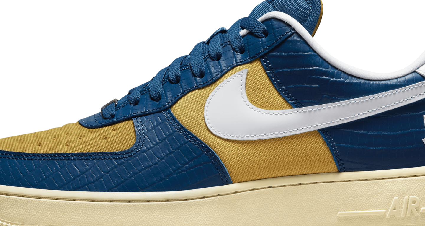 undefeated air force 5 on it