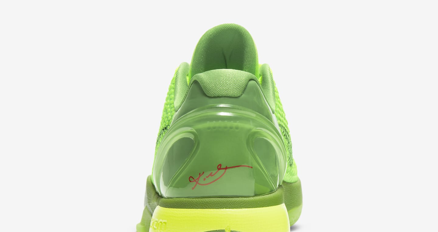 kobe apple green