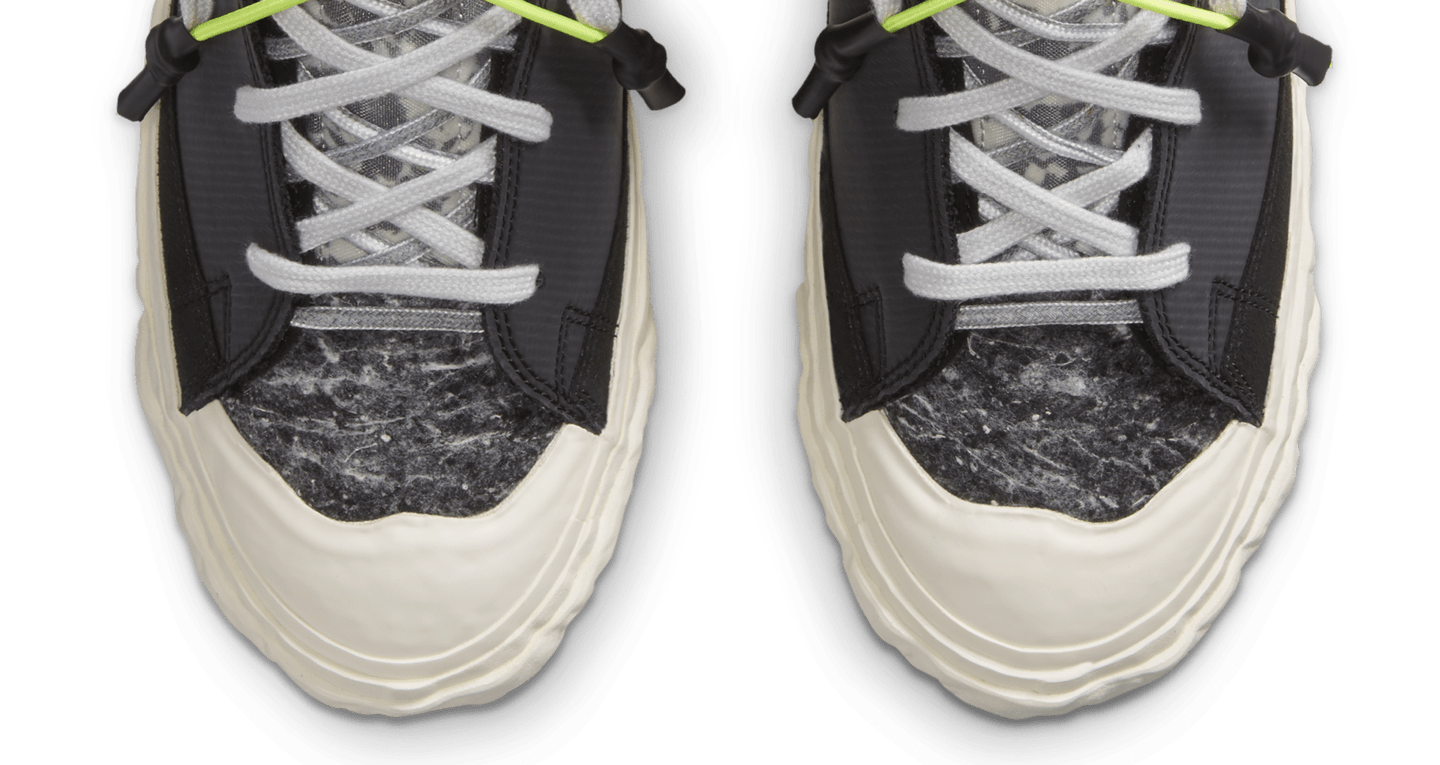 readymade blazer black