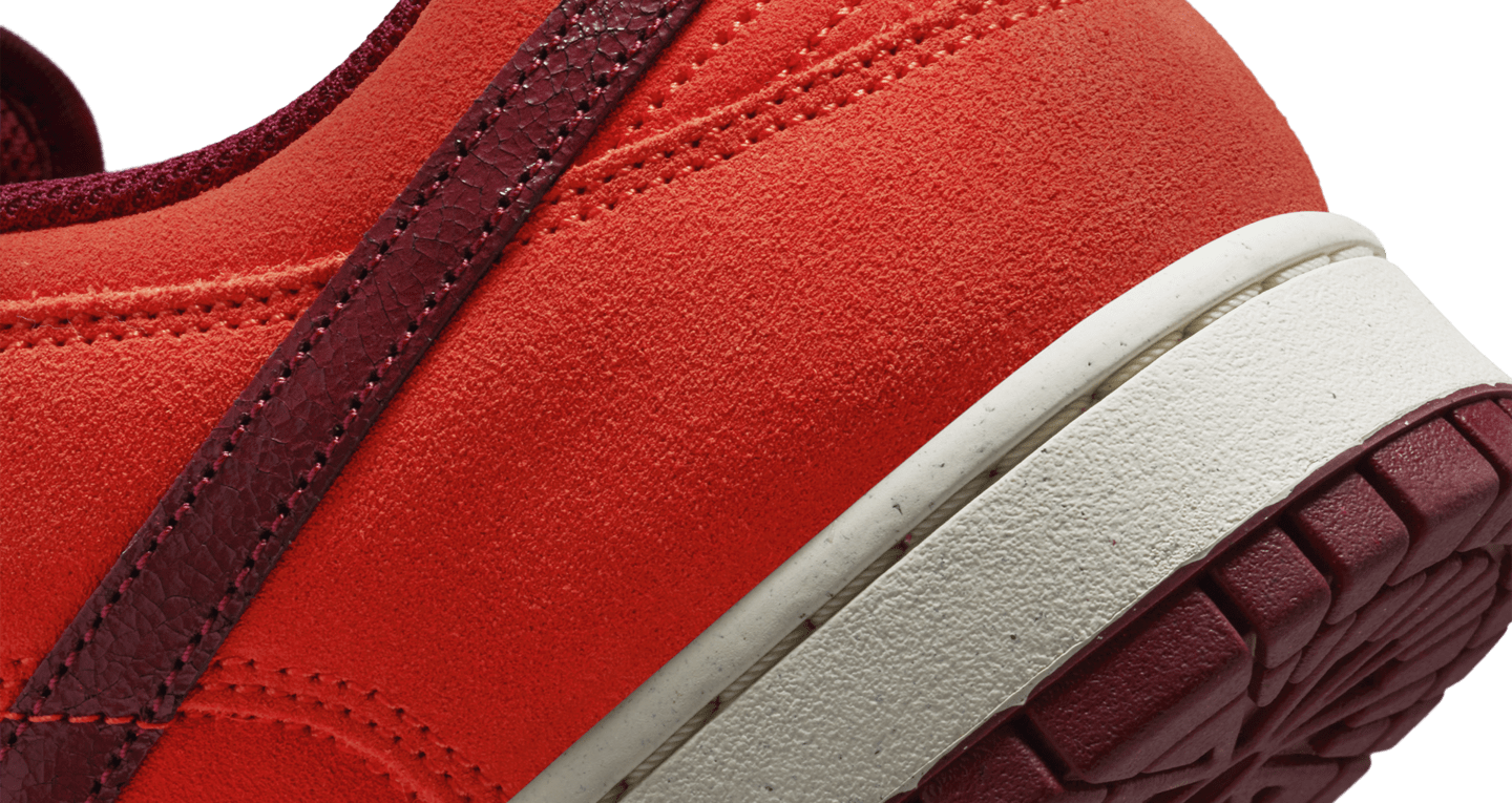 dunk low retro orange