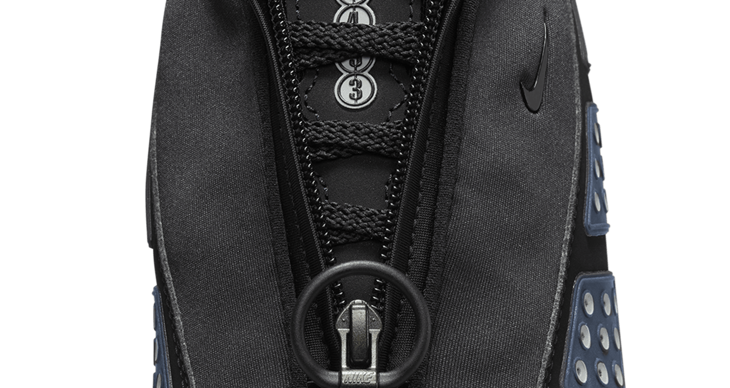 Air Max SNDR 'Black and Silver' (FZ2068001) release date. Nike SNKRS