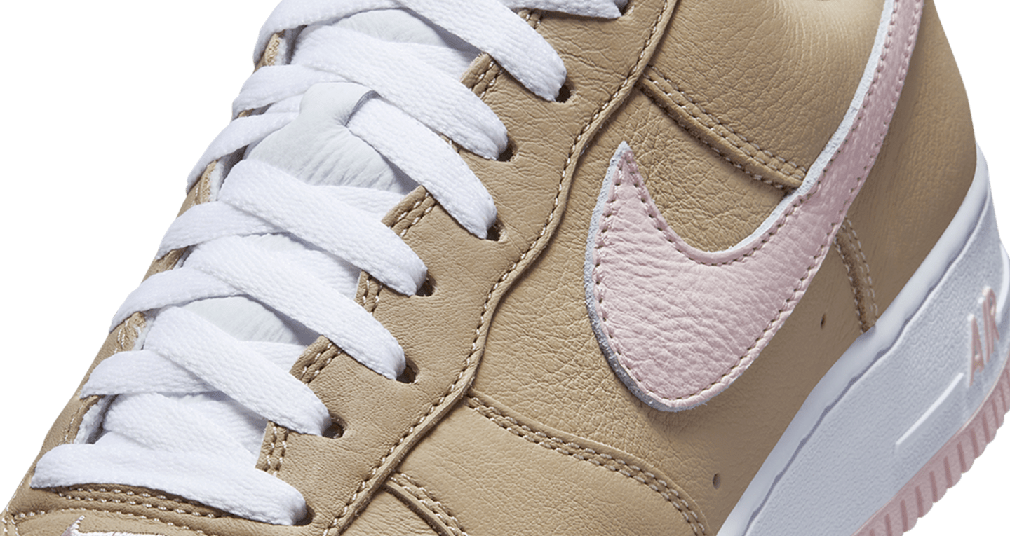 Air Force 1 Low 'Linen' (845053201) release date. Nike SNKRS AU