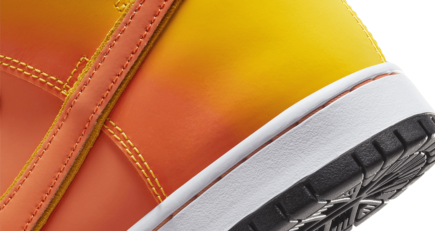 Nike SB Dunk High 'Sweet Tooth' (FN5107700) release date. Nike SNKRS