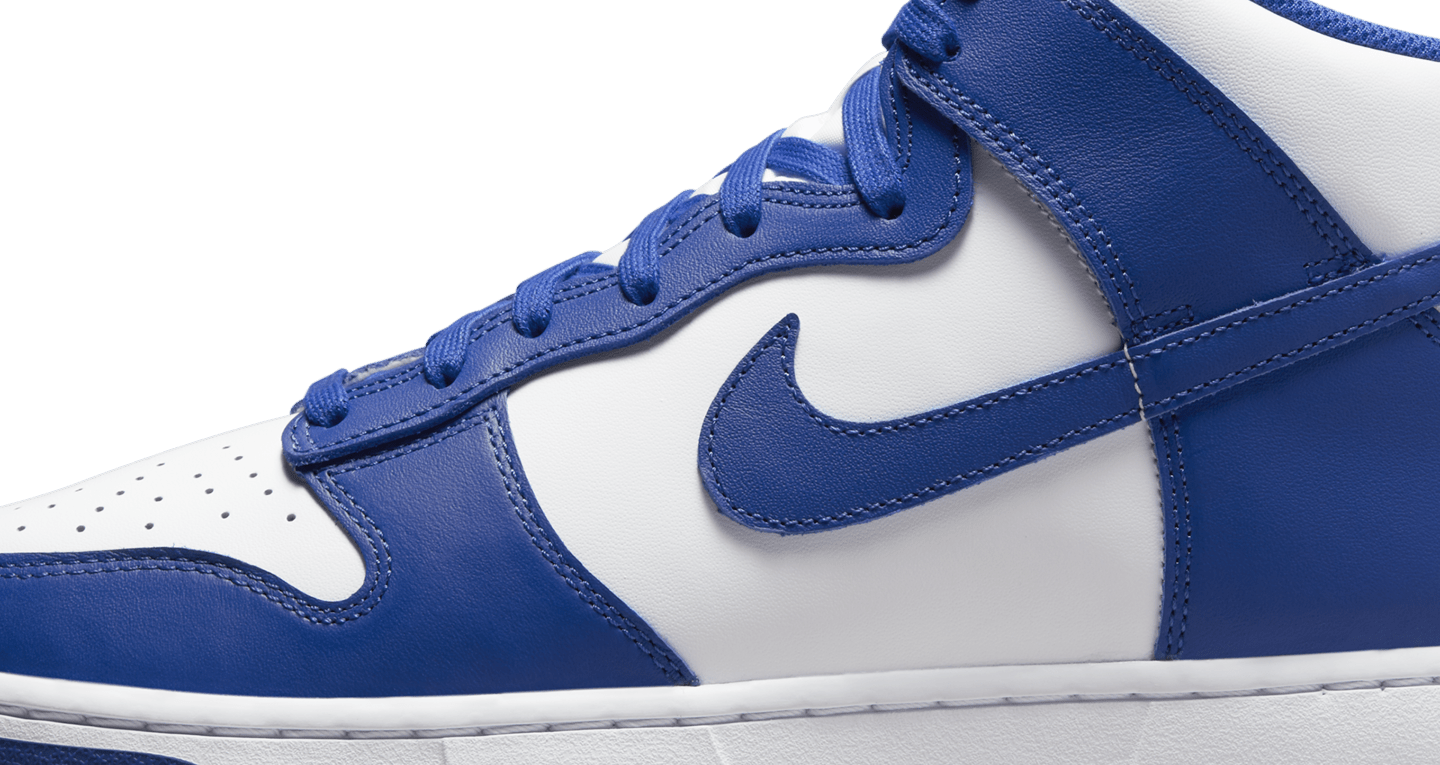 dunk high game royal release date