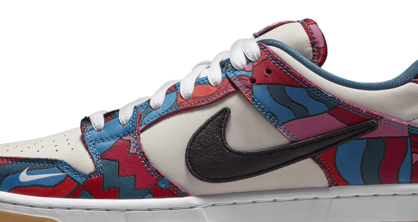 Fecha de lanzamiento del SB Dunk Low "Abstract Art". Nike SNKRS