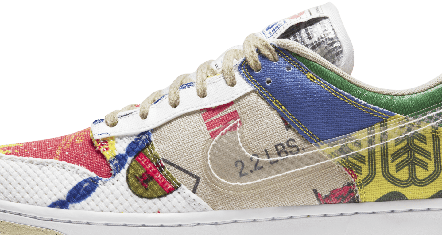 dunk low city markets