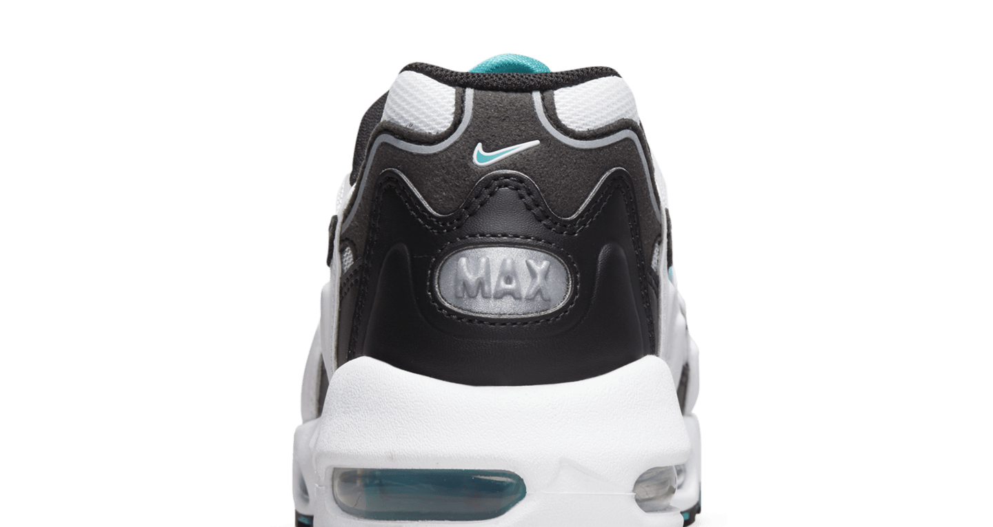 mystic teal air max 96