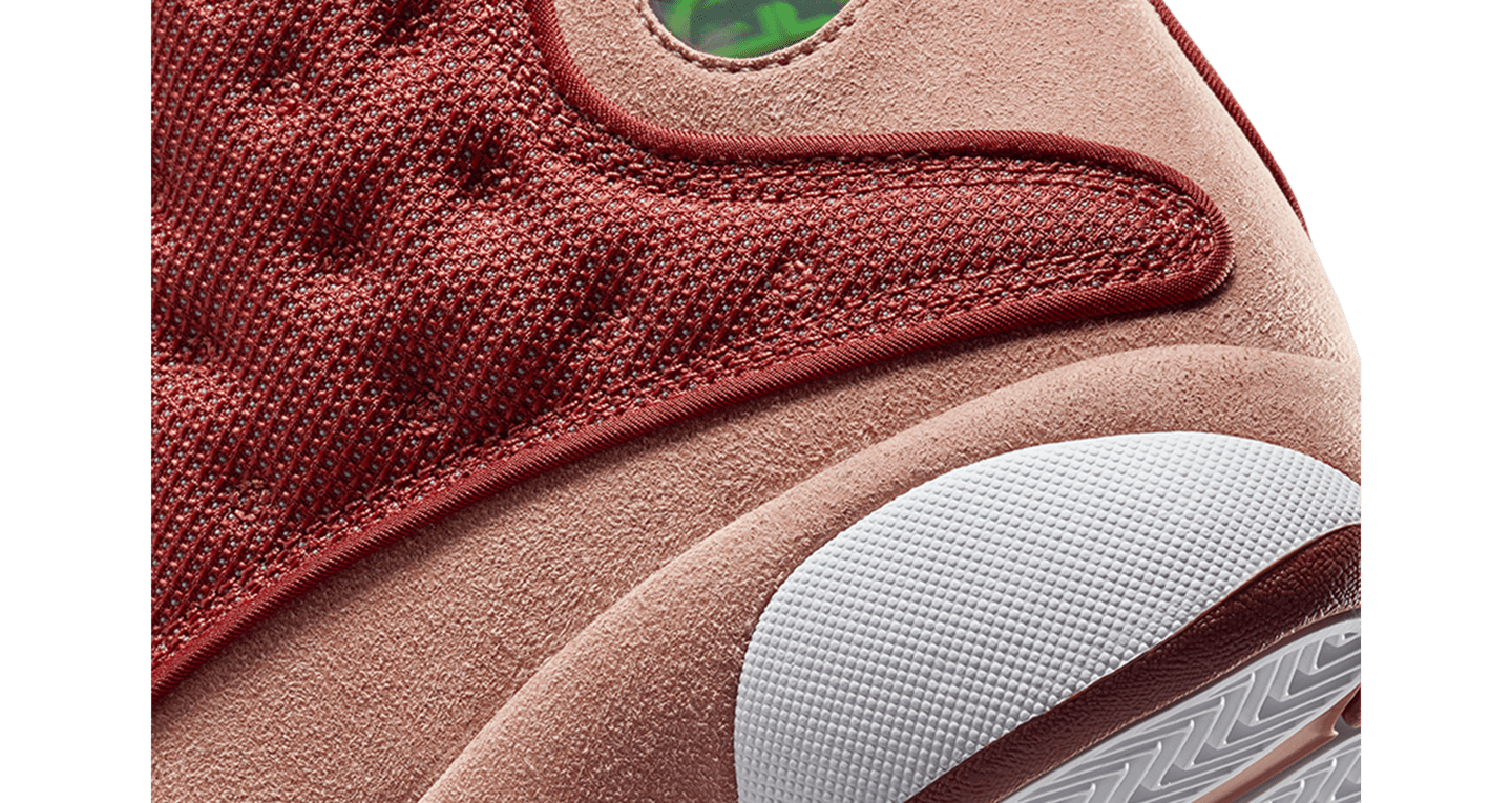 Air Jordan 13 'Dune Red' (DJ5982601) release date. Nike SNKRS