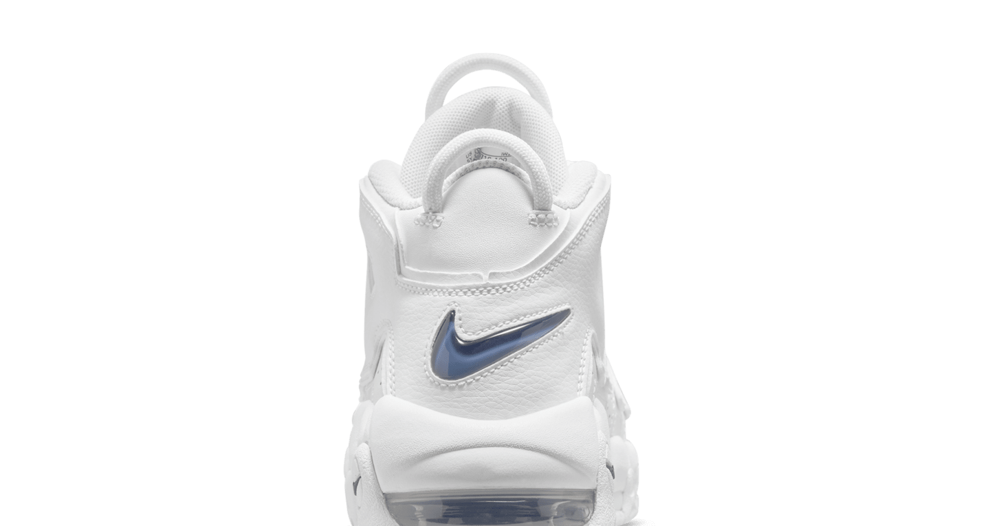 Air More Uptempo Release Date. Nike SNKRS