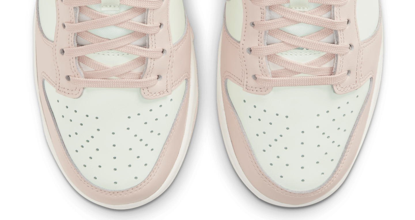 dunk low orange pearl release date