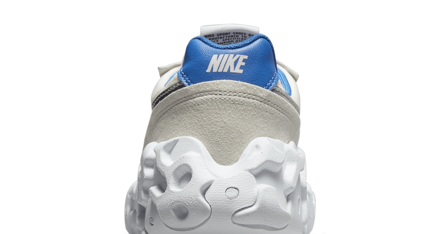 overbreak light bone on feet