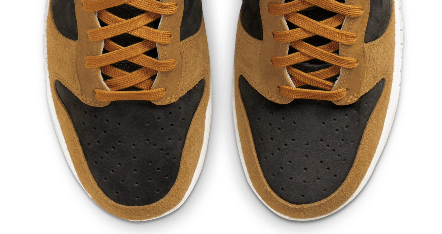 sb dunk dark curry