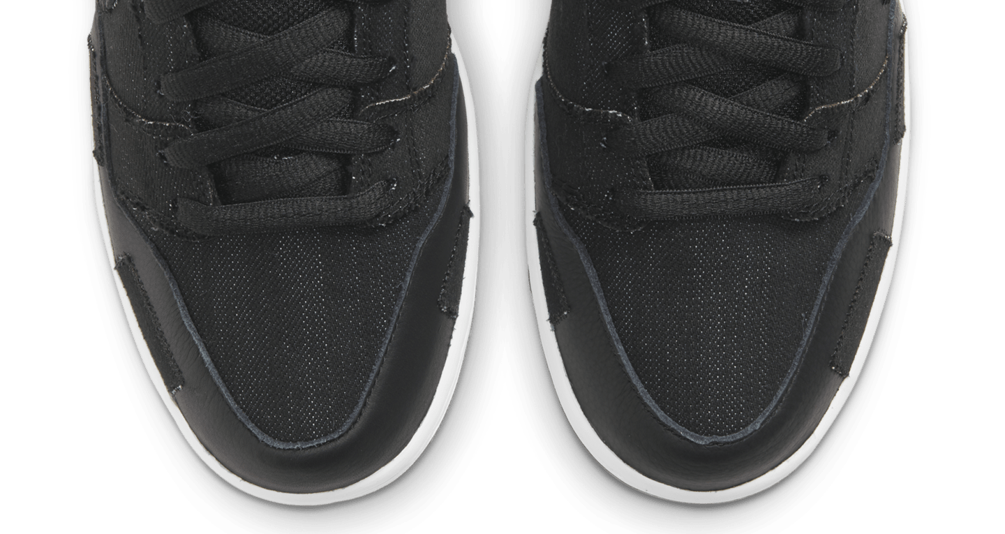 sb dunk low x verdy wasted youth