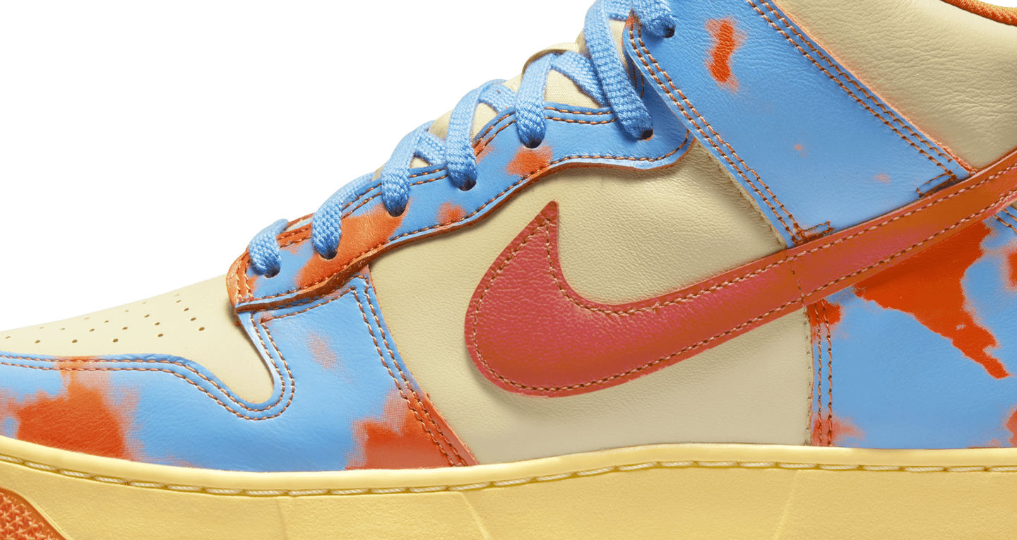 dunk high 1985 acid wash