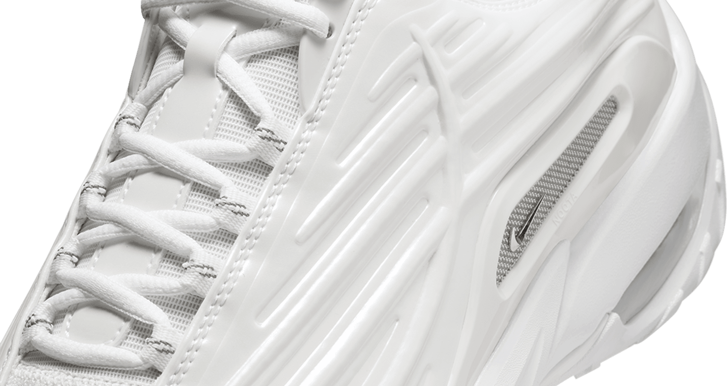 NOCTA HOT STEP 2 'WHITE' (DZ7293100) release date. Nike SNKRS