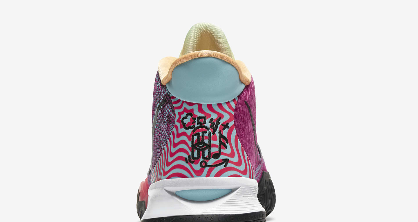kyrie 7 custom ideas