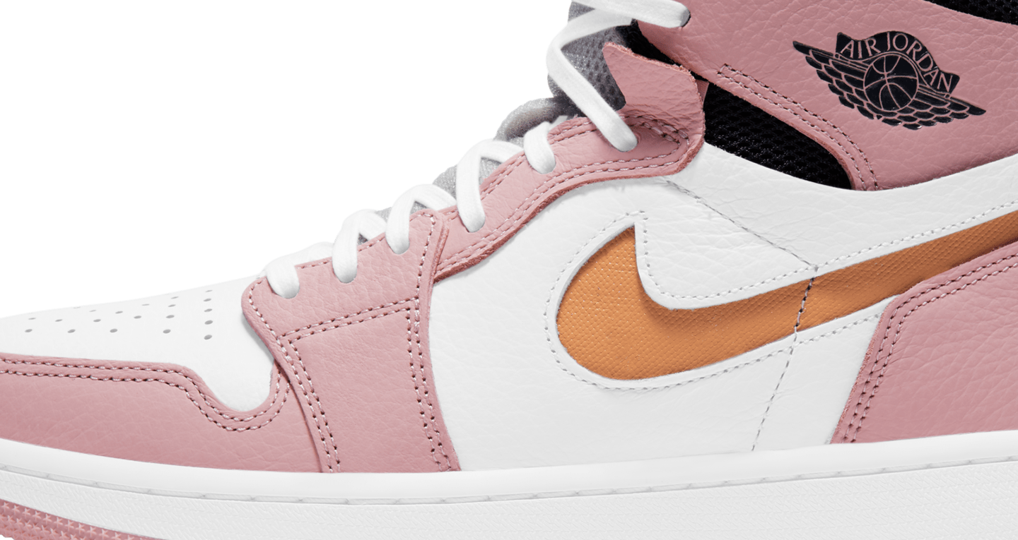 Women's Air Jordan 1 Zoom 'Pink Glaze' Release Date. Nike SNKRS CA