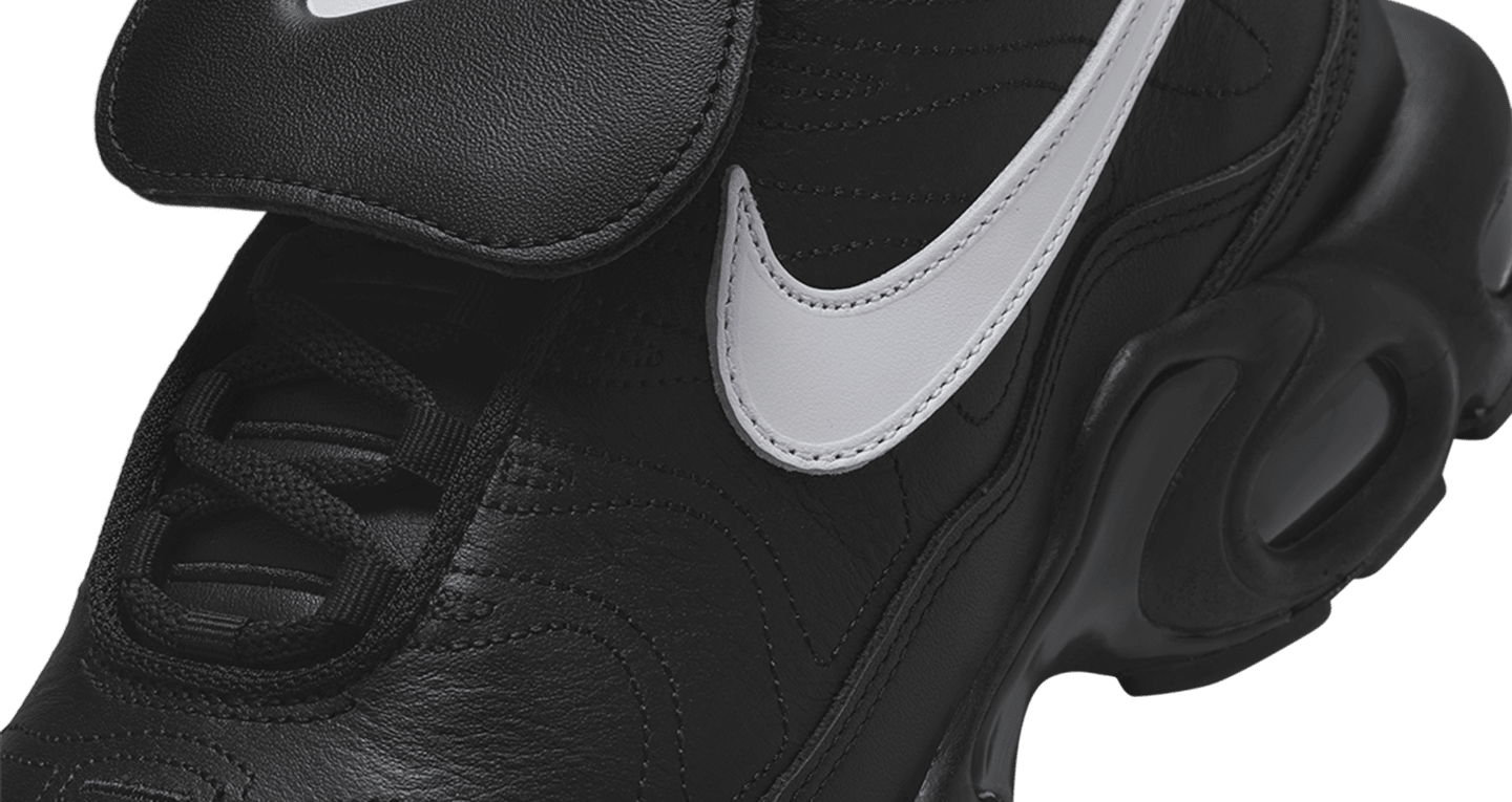 Women's Air Max Plus TNPO 'Black' (HF0074001) release date. Nike SNKRS