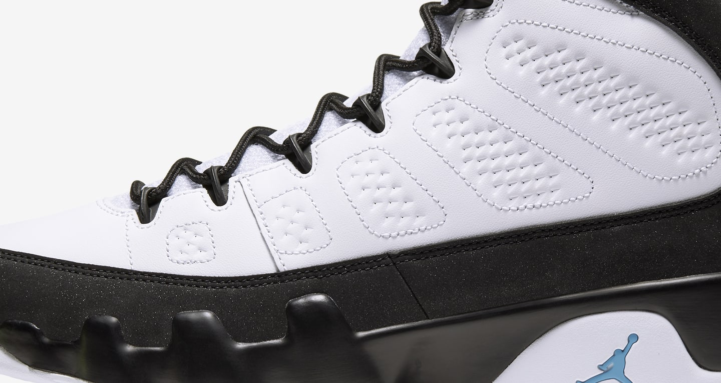 jordan 9 university blue