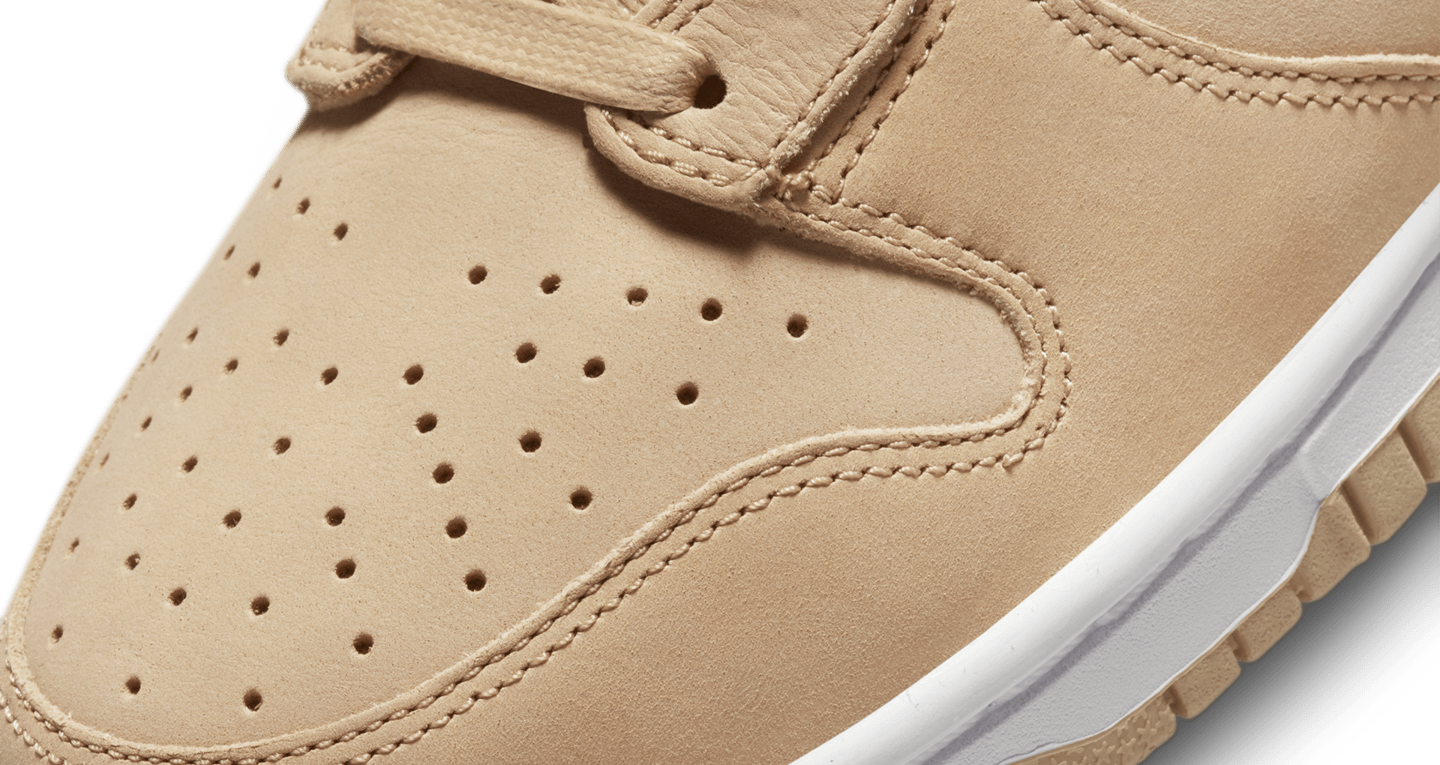 vachetta tan dunk